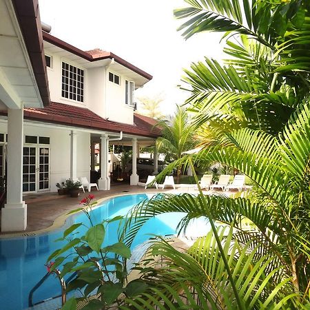 ספאנג Rumah Putih Near Klia מראה חיצוני תמונה