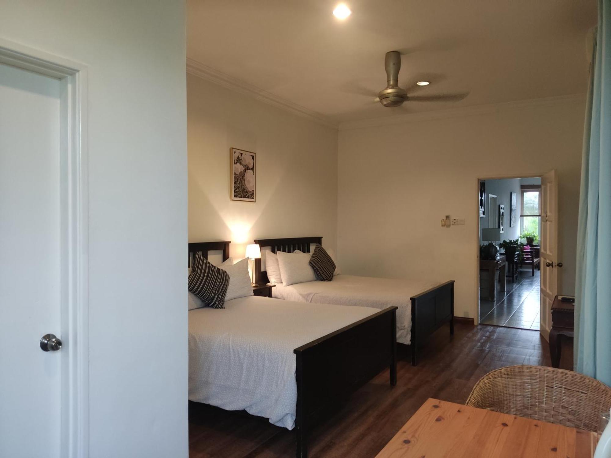 ספאנג Rumah Putih Near Klia מראה חיצוני תמונה