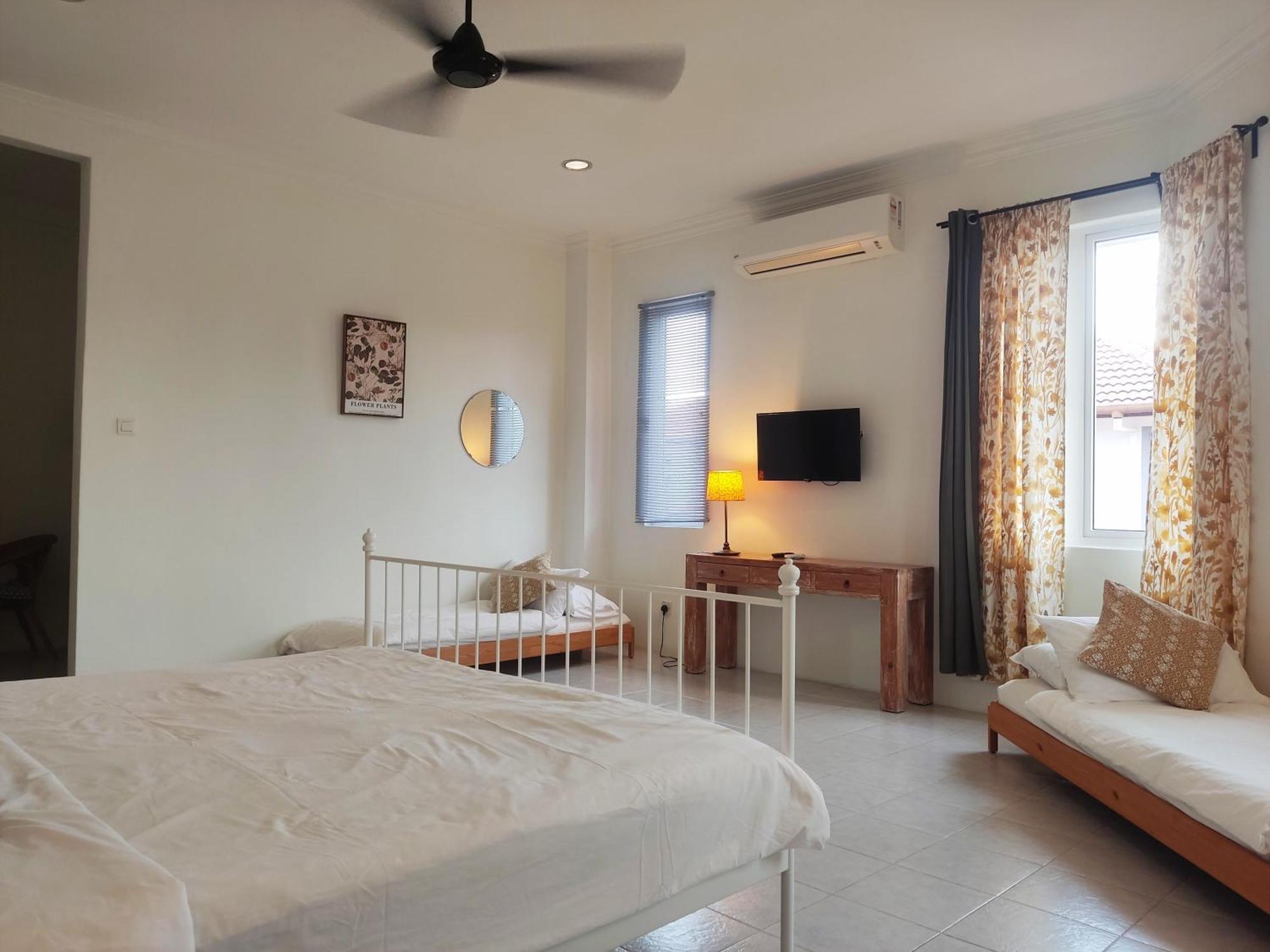 ספאנג Rumah Putih Near Klia מראה חיצוני תמונה