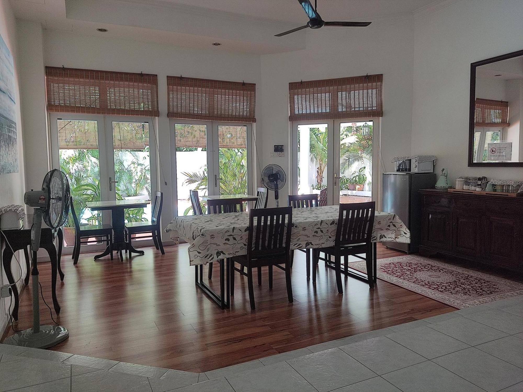ספאנג Rumah Putih Near Klia מראה חיצוני תמונה
