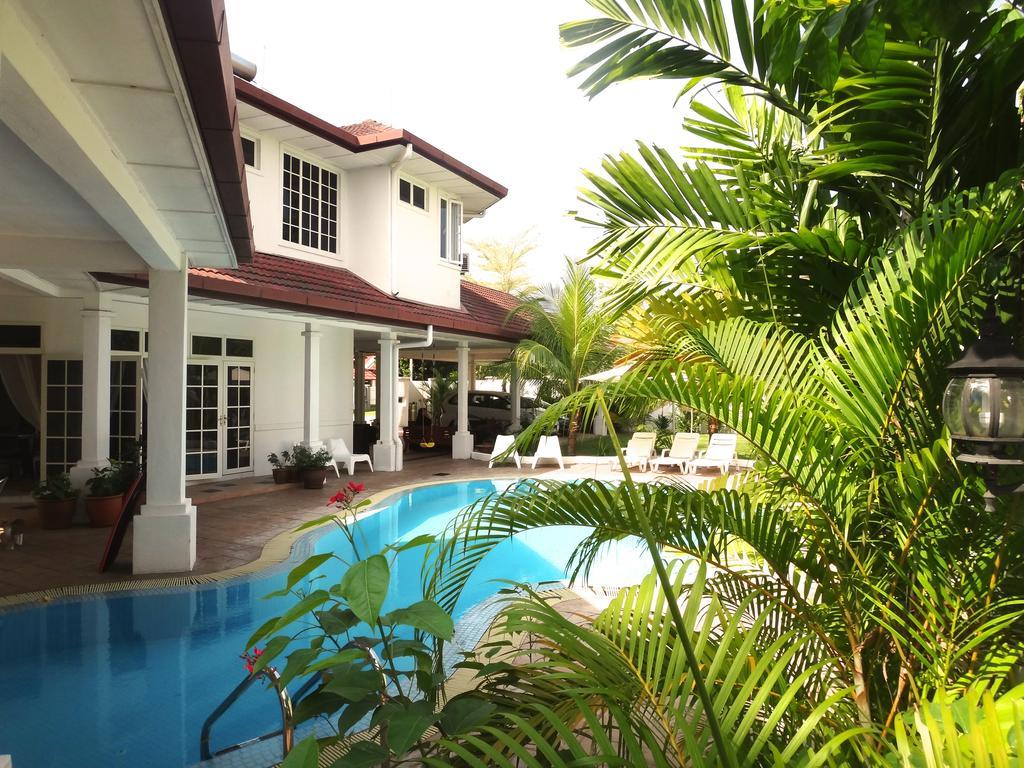 ספאנג Rumah Putih Near Klia מראה חיצוני תמונה