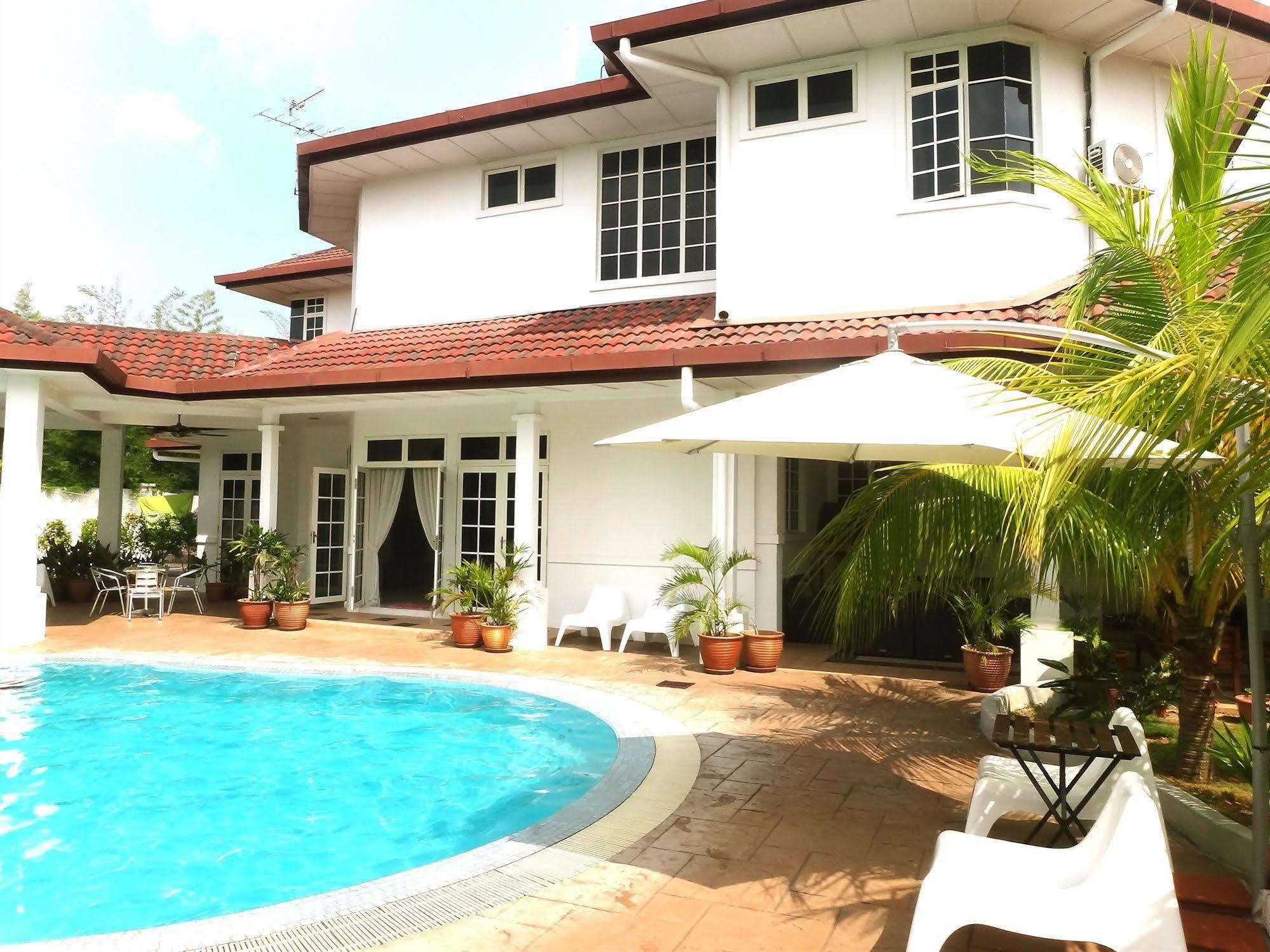 ספאנג Rumah Putih Near Klia מראה חיצוני תמונה