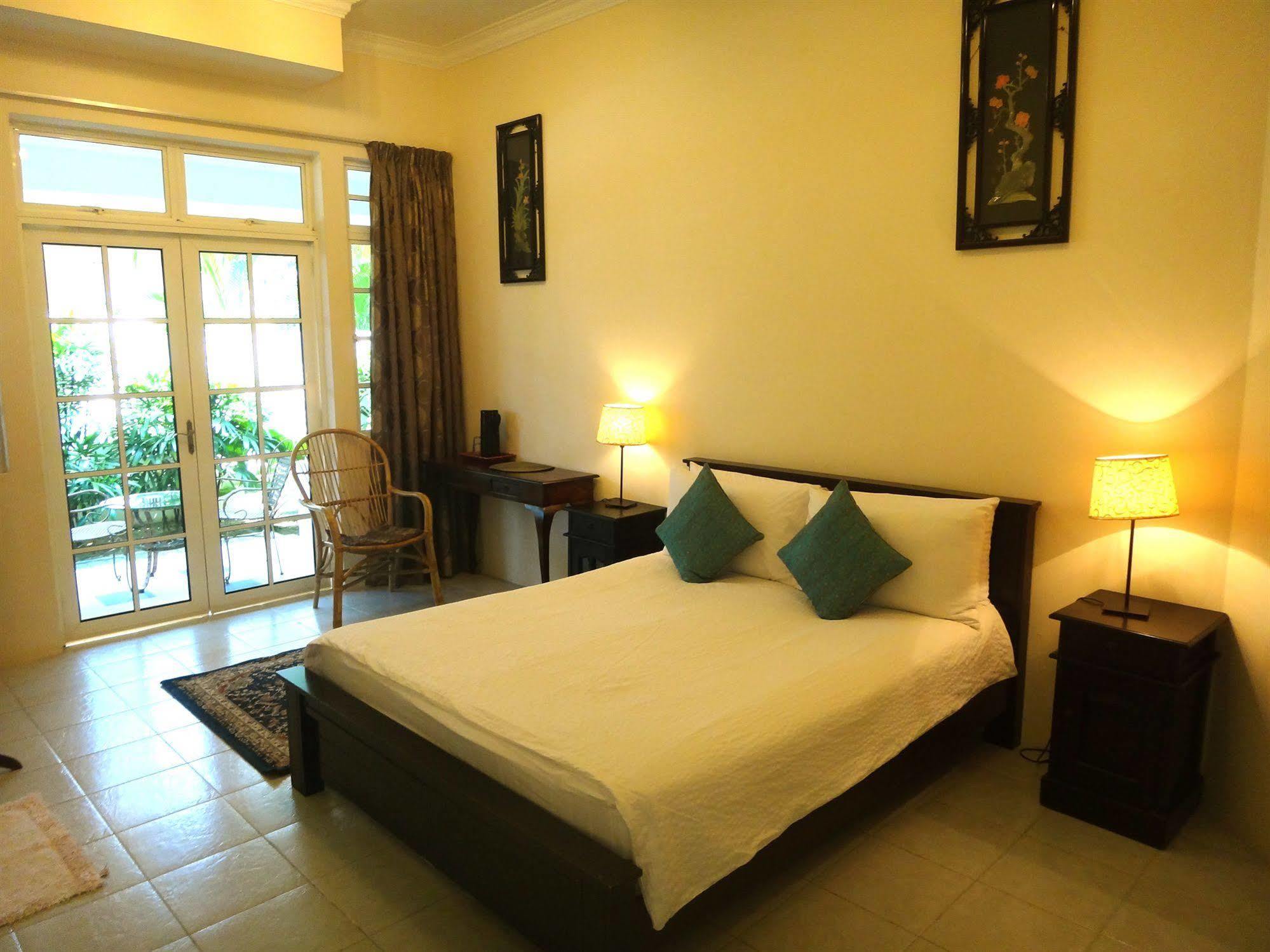 ספאנג Rumah Putih Near Klia מראה חיצוני תמונה