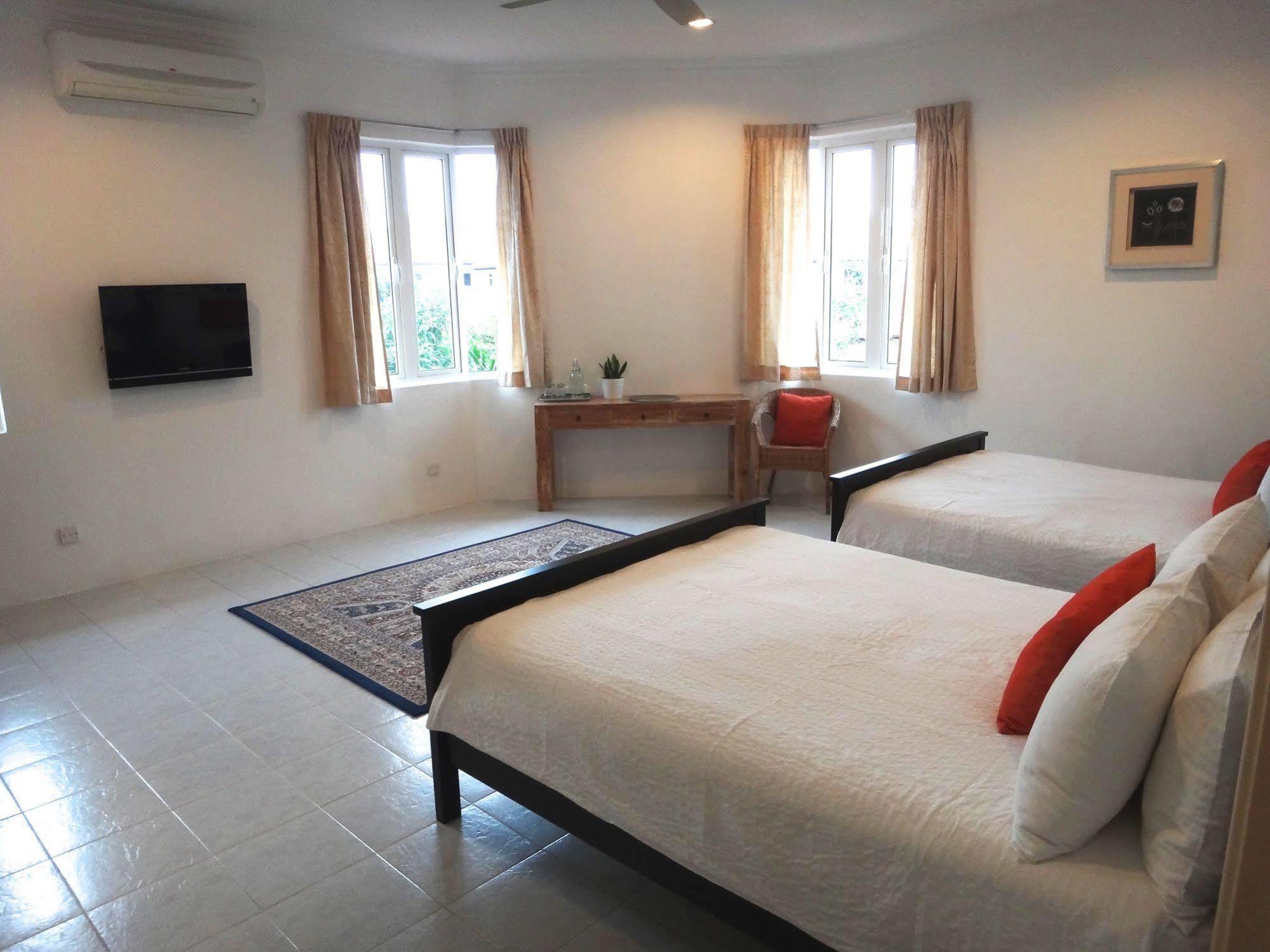ספאנג Rumah Putih Near Klia מראה חיצוני תמונה