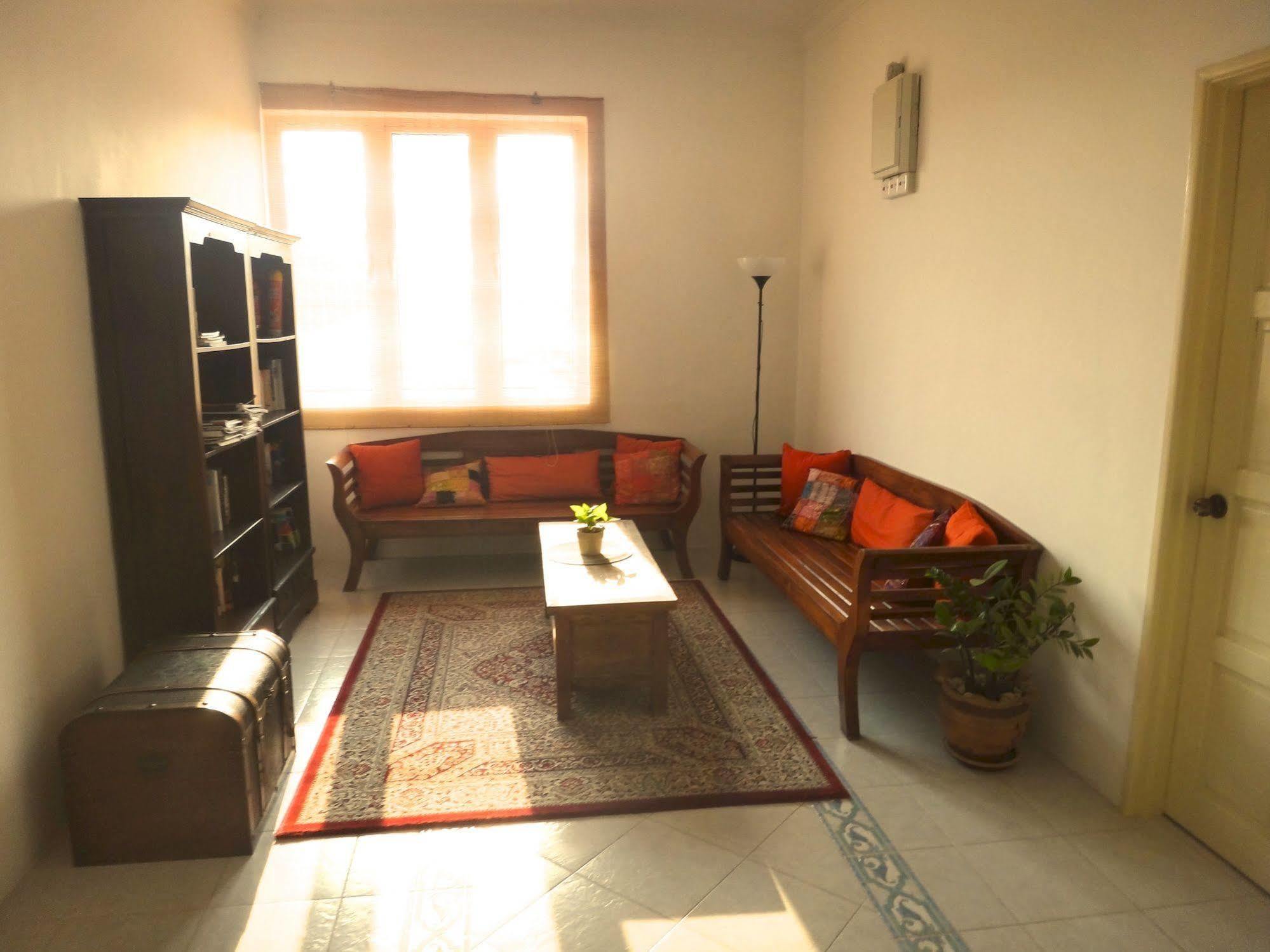 ספאנג Rumah Putih Near Klia מראה חיצוני תמונה