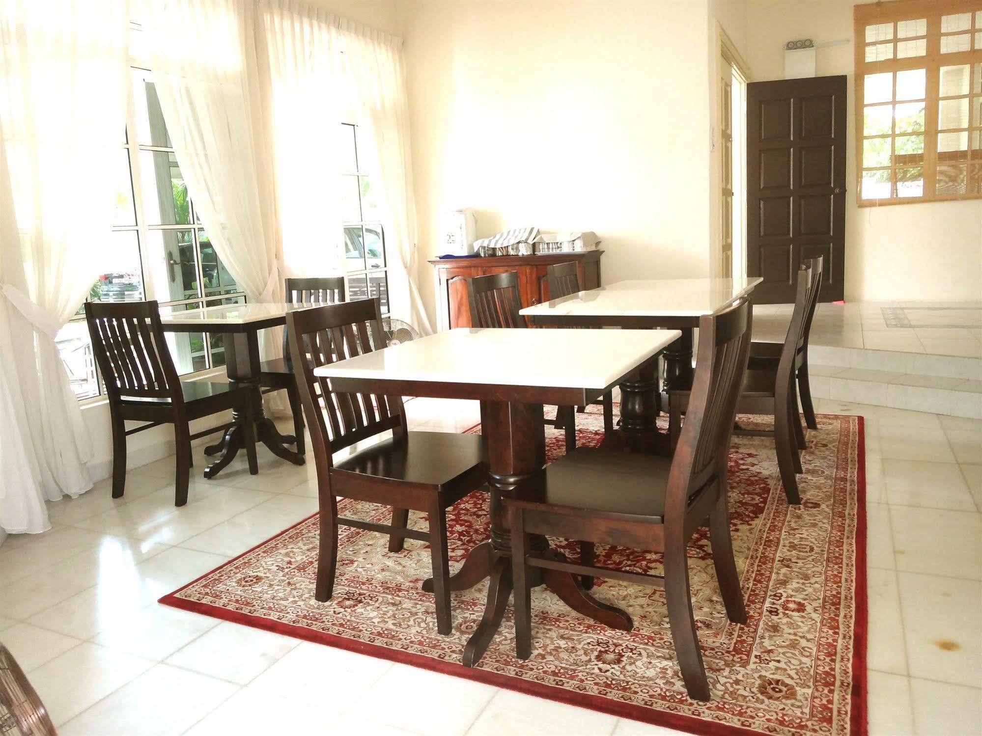ספאנג Rumah Putih Near Klia מראה חיצוני תמונה