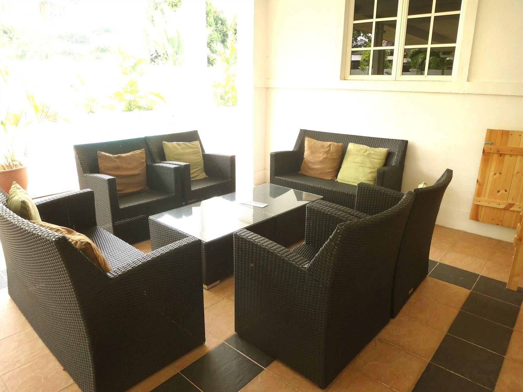 ספאנג Rumah Putih Near Klia מראה חיצוני תמונה